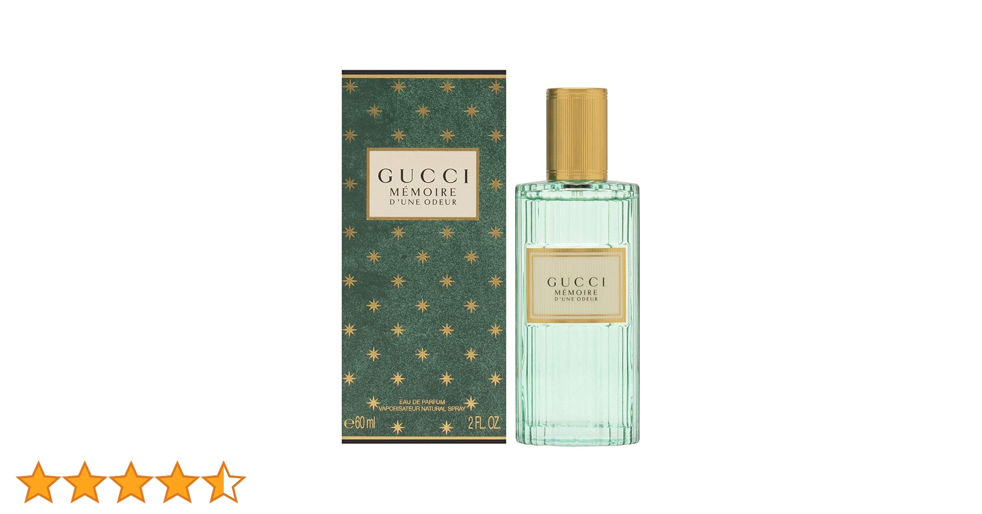 GUCCI香水 MÉMOIRE D'UNE ODEUR 60ml 新品・未開封品 GUCCI Gucci Memoire D'une Odeur Woda perfumowana 60ml - Ceneo.pl